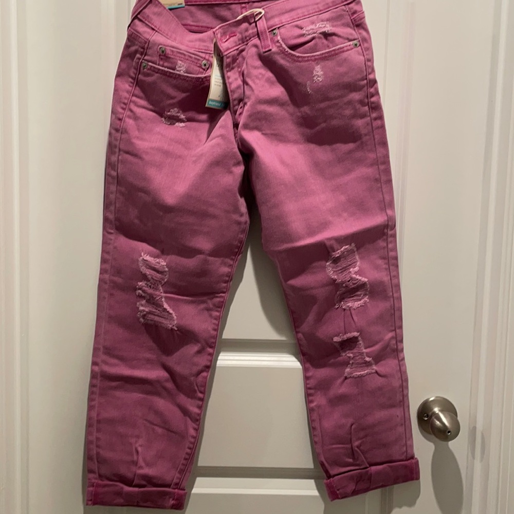 Boyfriend Levi’s Jean